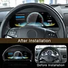 Ugode 12.3" LCD Digital Cluster Instrument For Mercedes Benz C Class W204 NTG4.0
