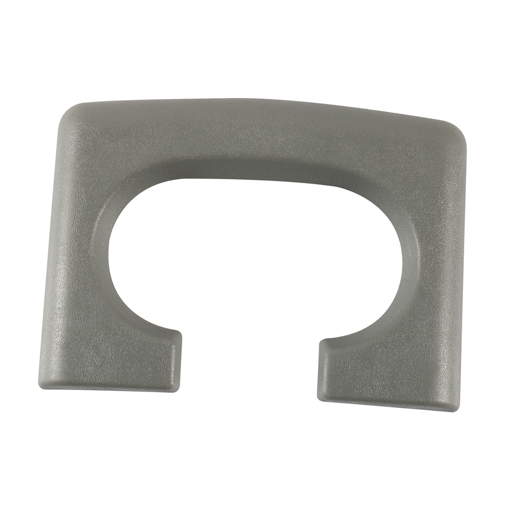 

Car Armrest Pad Center Console Water Cup Holder for Ford F-150 04-14 Grey, 501 Original