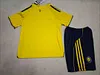 Joyfball 2025/2026 Kids Al-Nassr Home Football Shirt