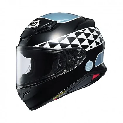 shoei z8、bcom one For SHOEI Z8 z8 2021 2022 accessories Carbon Motorcycle Rear