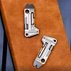 EDC Multi-Function Tool - Titanium Alloy Mini Portable Wrench