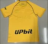 2023/2024 Napoli Goalkeeper Yellow Soccer Jersey 1:1 Thai Quality