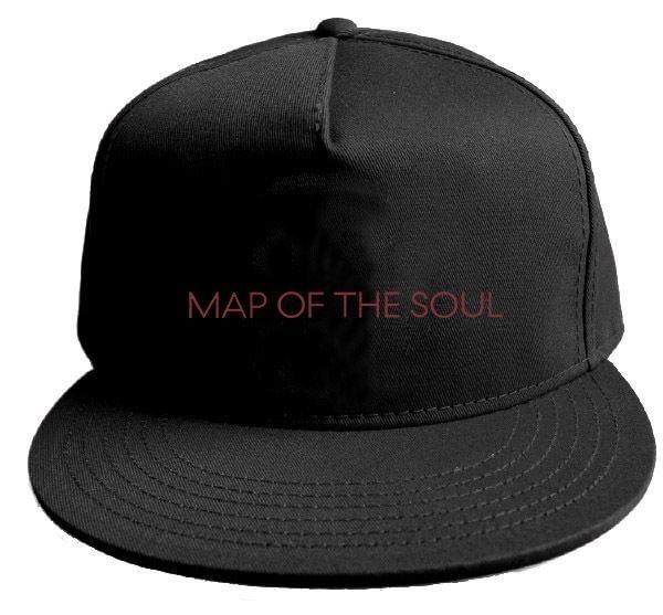 Map Of The Soul ON:E Hip-Hop Cap