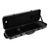 [US Local Warehouse] Carbon Composite Oblong Violin Case for 4/4 Size Shoulder Straps for Outdoor Use