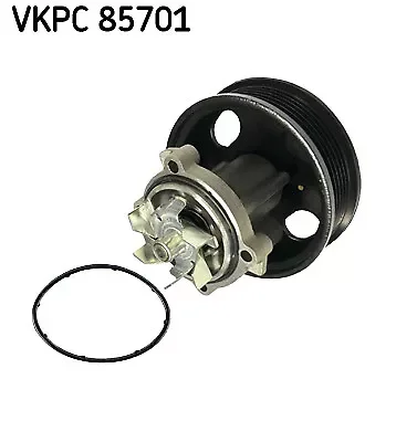 Dronehint SKF VKPC 85701 WATER PUMP FOR ALFA ROMEO CHEVROLET CHRYSLER CITRON FIAT FORD L Parts