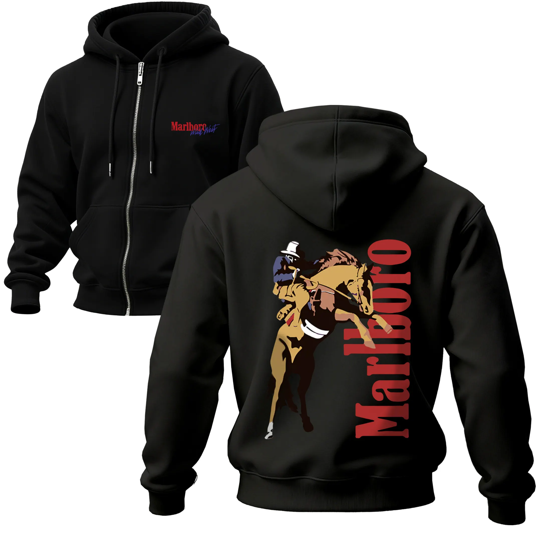 Stylish Unisex Hooded Sweatshirt