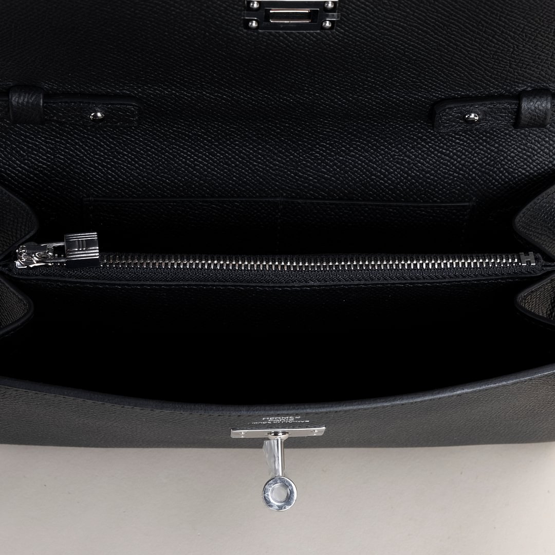 Kelly to go Epsom 89 Noir PHW