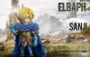 Elbaph Sanji - ONE PIECE Statue - YZ Studios