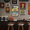 Seaside - Metal Tin Signs(8*12Inch/12*16Inch) - Bar