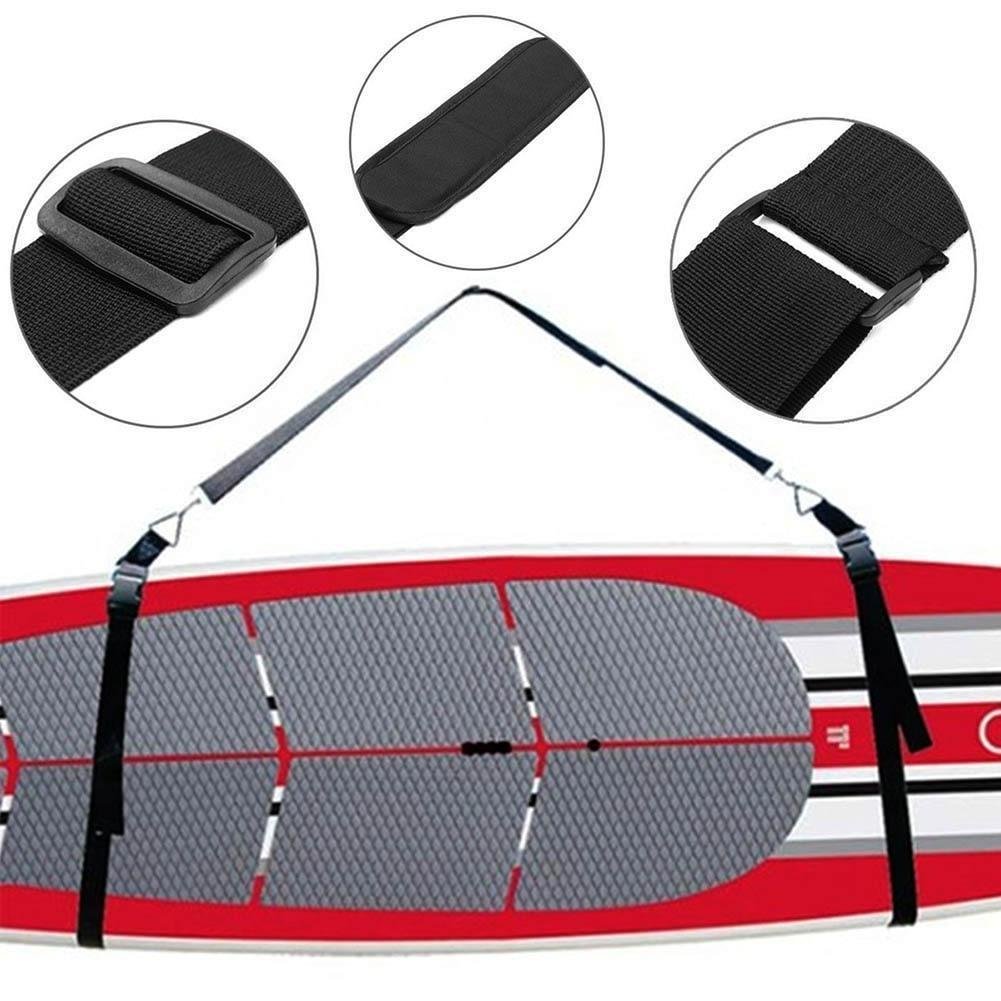 Surfboard/Paddle Board Adjustable Shoulder Strap!