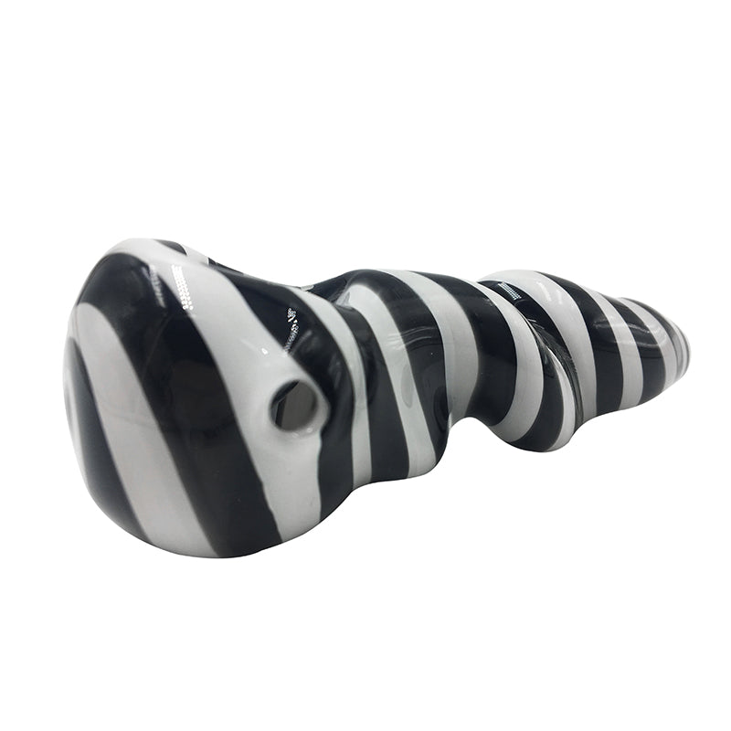 New Design Cookie Pipe  Mini Glass Hand Pipe