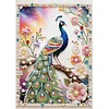 Diamond Painting-DIY Special Shaped Drill Pearl Painting Peacock(30x40cm)