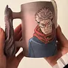 Jujutsu Kaisen Mug - High-Quality 3D Ceramic Mug, Collectible and Decorative Water Bottle
