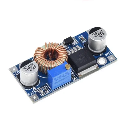 XL4005 DSN5000 Beyond LM2596 DC-DC adjustable step-down 5A 75W power Supply module
