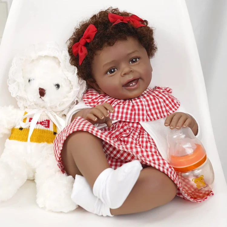Reborn Baby Dolls, 18 Realistic Newborn Baby Dolls Girl with Soft