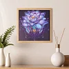 Lotus - Crystal Rhinestone Diamond Painting