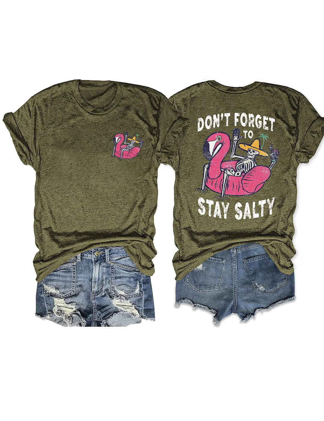 Stay Salty T-Shirt