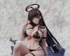 1/6 Scale Swimsuit Ver. Tsukatsuki Rio - Blue Archive Resin Statue - MangGuo Studio