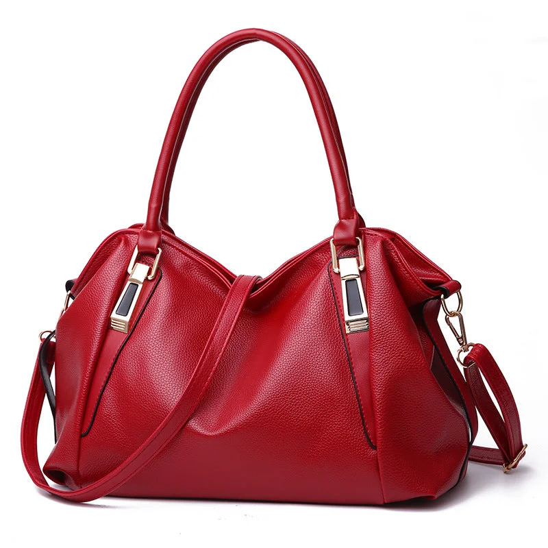 Fashionable large-capacity one-shoulder diagonal bag