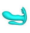 Tongue Mermaid Remote Sex Toys 9 Modes Wearable Vibrators