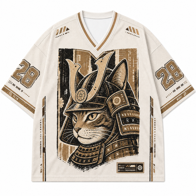 Kabuto Cat Mesh Jersey