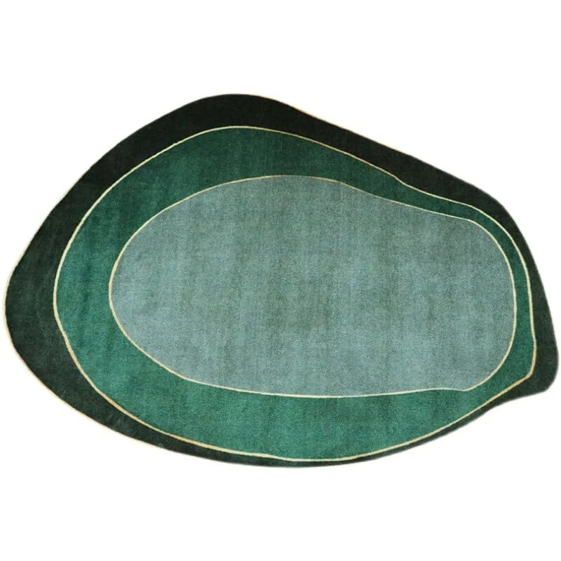 Creative Shaped Irregular Rug