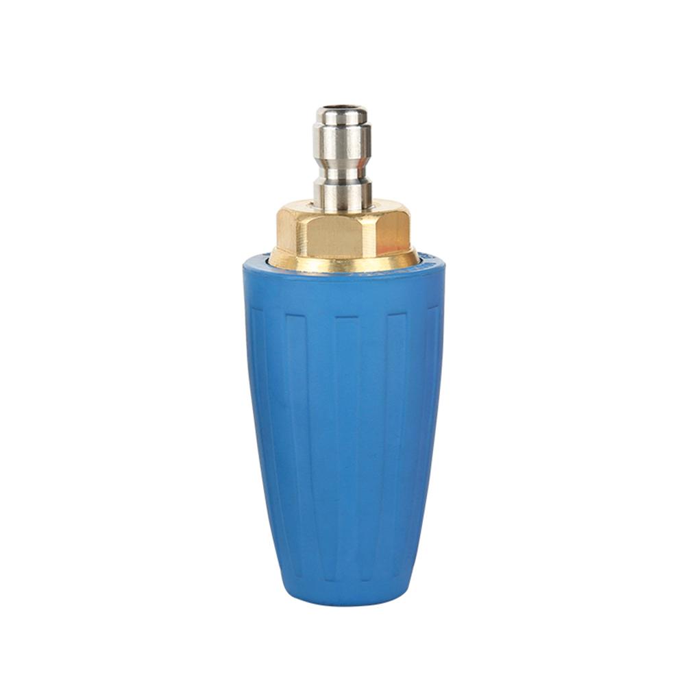 

Pressure Washer Rotating Turbo Nozzle 4000PSI 1/4 Quick Connect Tip, 501 Original