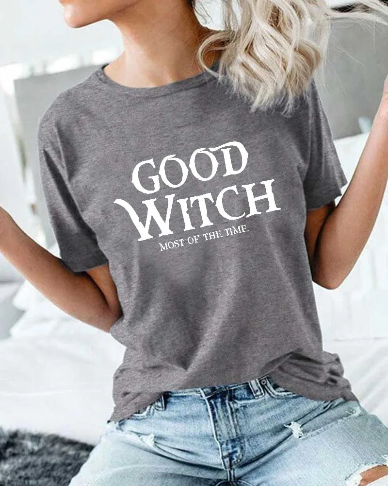 Good Witch T-shirt
