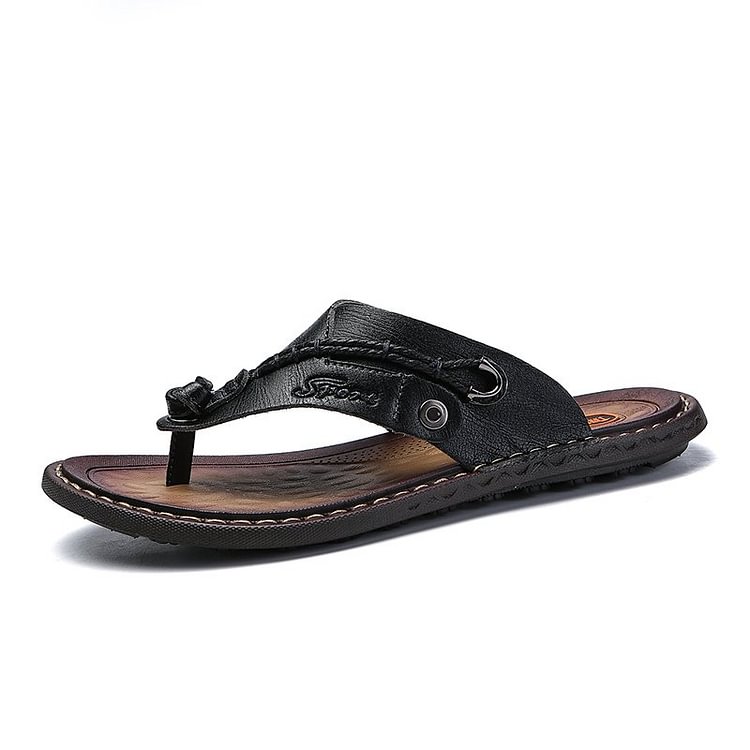 Men's Tropical Style Fisherman Shoes