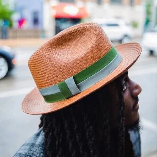 Clearance-Miller Ranch Fedora-Halpern[BUY 2 FREE SHIPPING & BOX PACKING]