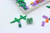 Spring Flower DIY Building Block Photo Frame Kit,Creative Handmade Assembled Photo Frame Handmade Craft Gift Home Tabletop Display Decor