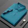 Men's Business Casual Cotton Polo Shirt