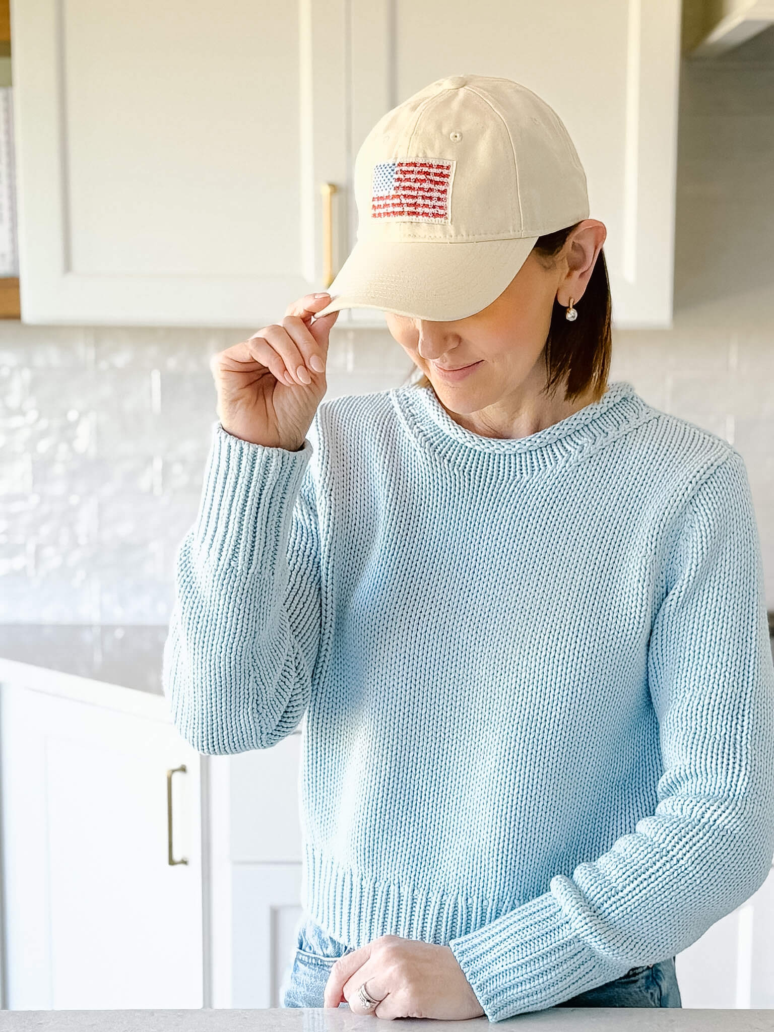 Americana Baseball Cap