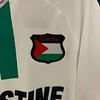2023 Palestine Away Football Shirt 1:1 Thai Quality