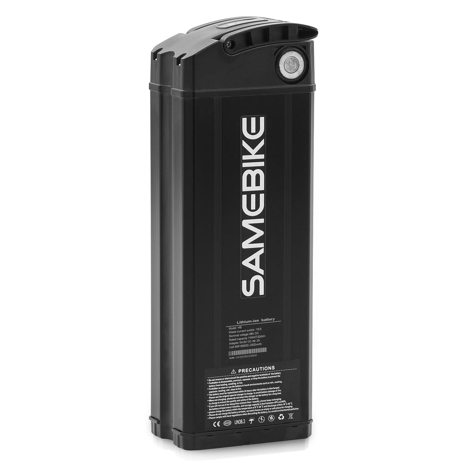 samebike lo26 battery replacement