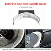 Center Console Armrest Switch Button Trim Cover for Benz C C GLC Class W205 W253