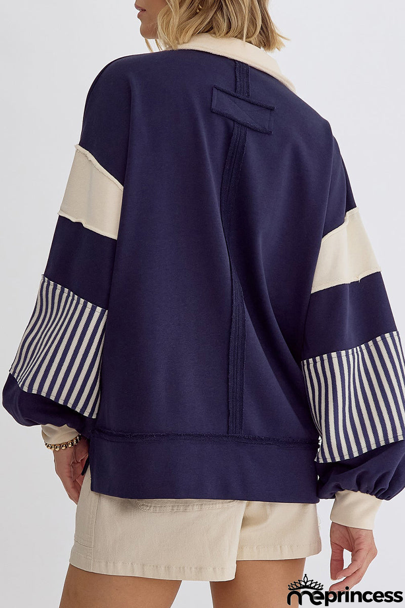 Classic and Comfortable winter Top