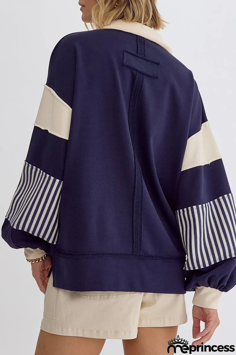 Classic and Comfortable winter Top