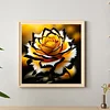 Diamond Painting-DIY Full Round Drill Rose