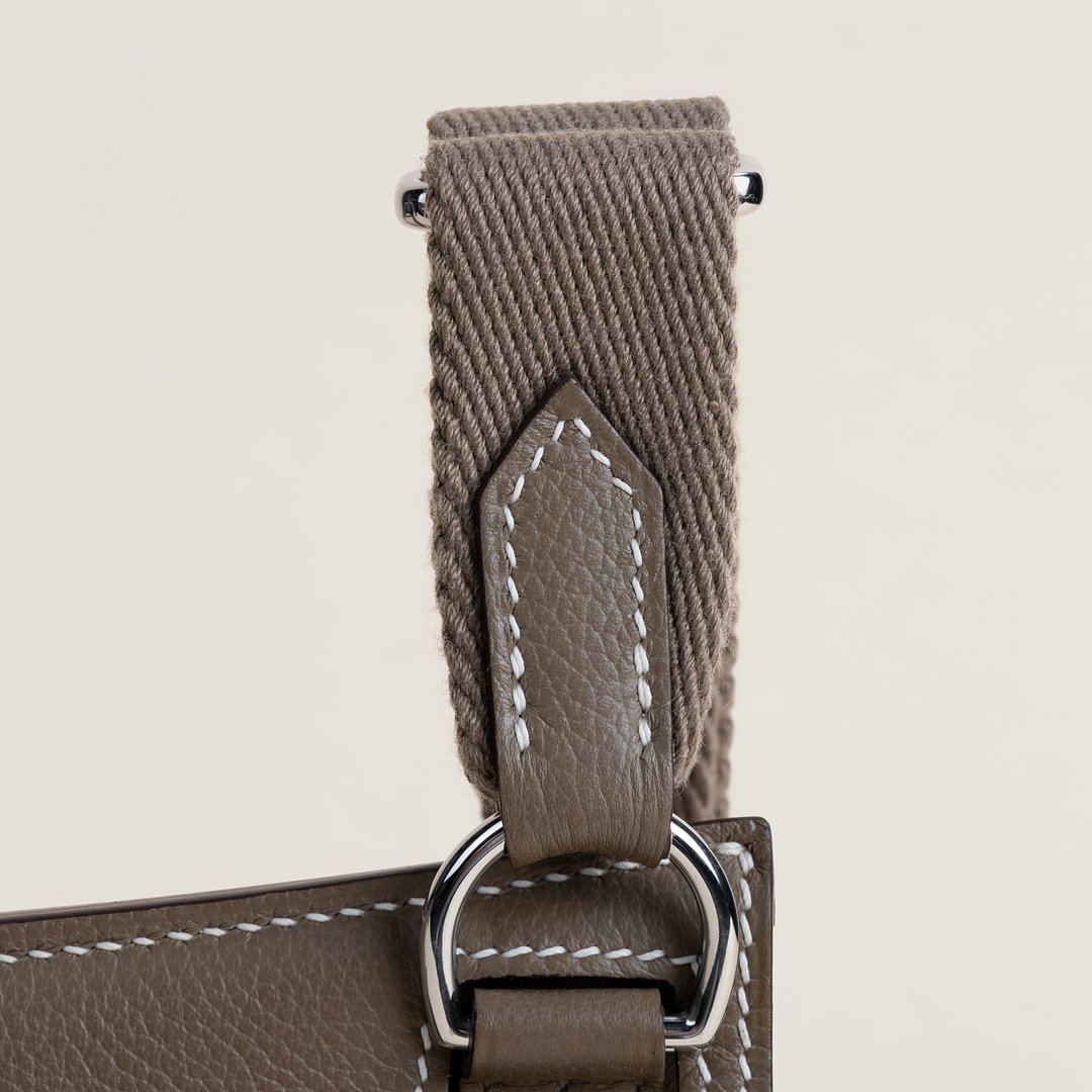 Mini Jypsiere  Evercolor CK18 etoupe  PHW