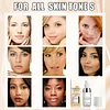 🔥Hot Sale Buy 1 Get 1 Free🎉Colour Changing Mature Skin Foundation🎁