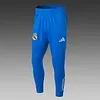 Joyfball 2025/2026 Real Madrid Half-Pull Training Suit White Football Shirt 1:1 Thai Quality