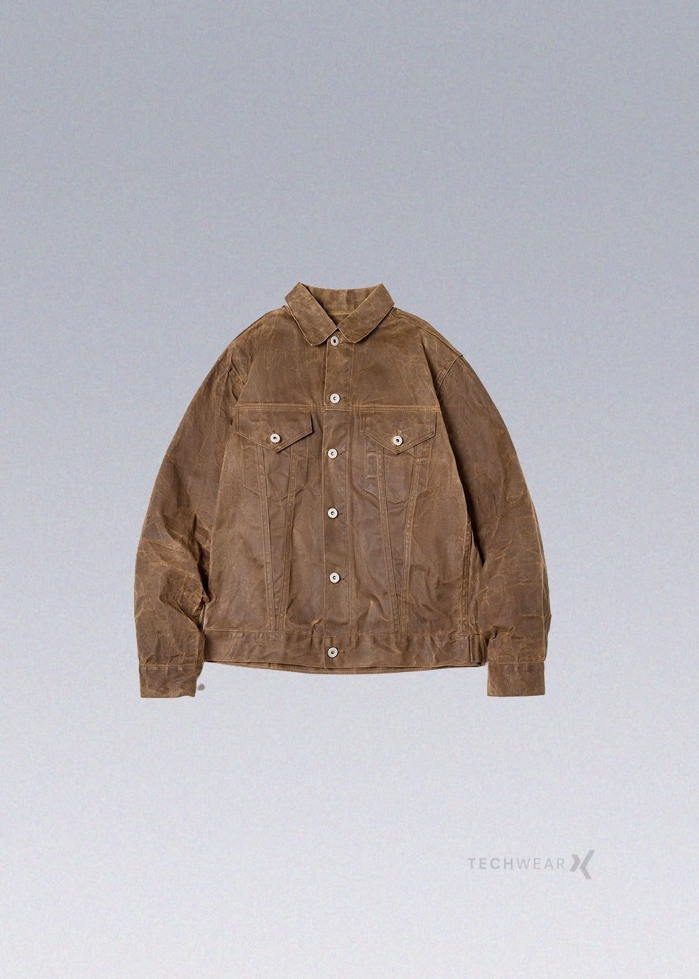Cowboy Leather Jacket Techwear - X techwear-x