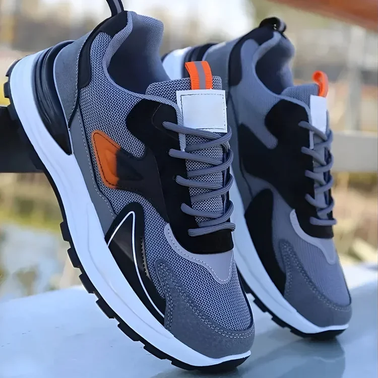 Men's Shoes – Comfort and Support with Orthopedic Technology