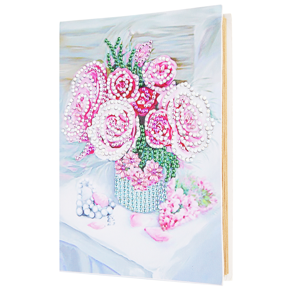 

Bouquet - 5D DIY Craft Photo Album, 501 Original