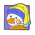 Happy Chef Duck