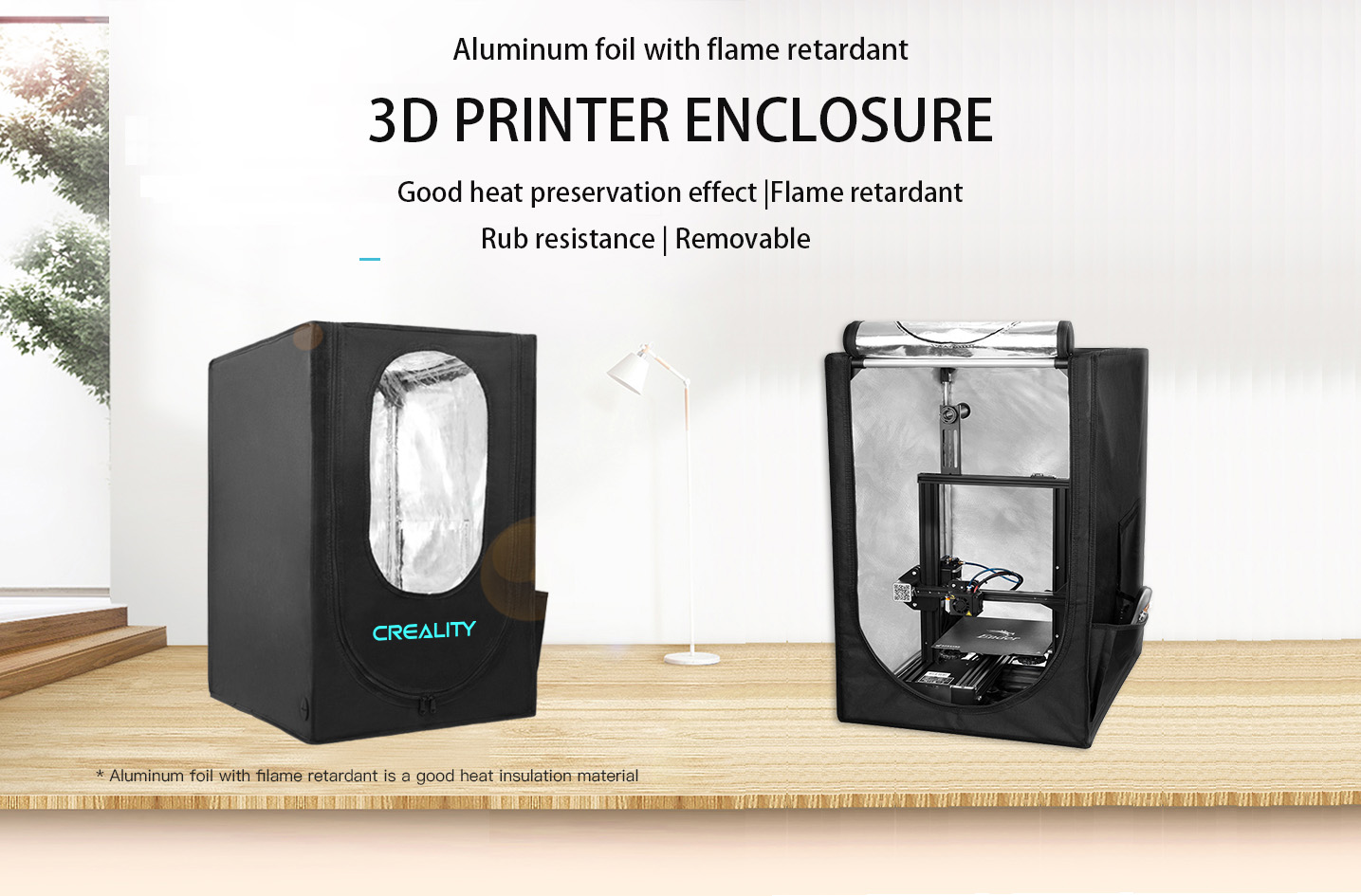 3d printer enclosure