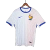 France Away Soccer Jersey EURO 2024