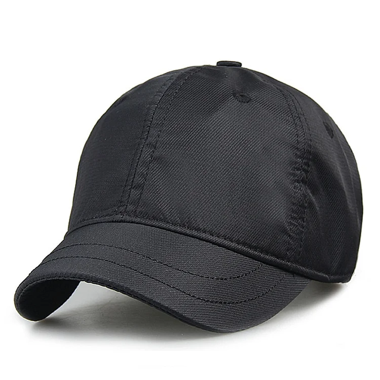 Outdoor Men Women Sun Visor Hats Lightweight Waterproof Breathable Sports Hat UPF50+ Ultra Thin Cooling Baseball Hats Short Brim