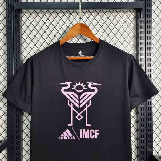 23-24 Miami Casual Shirt Black